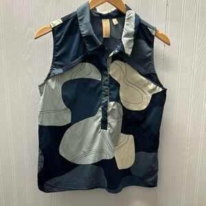 Indyeva Sleeveless Top